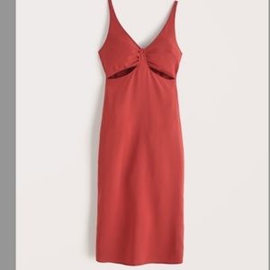 Abercrombie Cut Out Dress